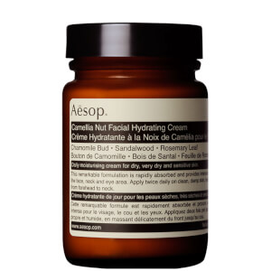 picture of Aēsop Camellia Nut Facial Hydrating Cream