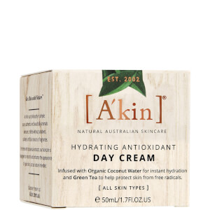 picture of A'kin Rose De Mai Anti-Oxidant Day Cream