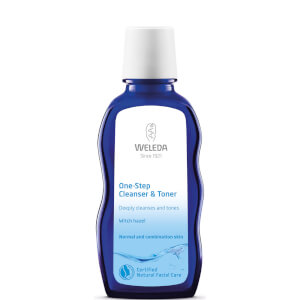 picture of WELEDA One-Step Cleanser & Toner