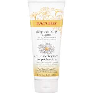 picture of Burts Bees Burt's Bees Soap Bark & Chamomile Deep Cleansing Cream
