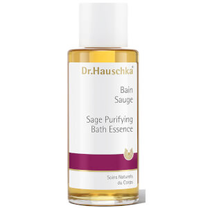 picture of Dr. Hauschka Sage Purifying Bath Essence