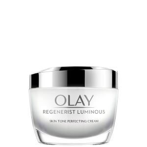 picture of Olay Regenerist Luminous Moisturiser Face Cream with Niacinamide for Glowing Skin