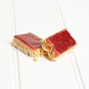 Erdbeermarmelade & Joghurt Riegel (7er Box) Erdbeermarmelade & Joghurt Riegel (7er Box)