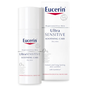picture of Eucerin Hypersensitive Skin Ultra Sensitive Soothing Care