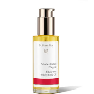picture of Dr. Hauschka Blackthorn Toning Body Oil