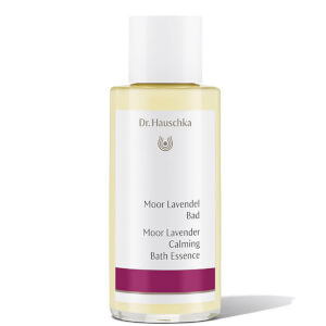 picture of Dr. Hauschka Moor Lavender Calming Bath Essence
