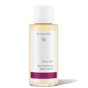 picture of Dr. Hauschka Rose Nurturing Bath Essence