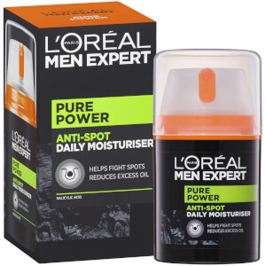 picture of L´Oréal Paris L'Oréal Paris Men Expert Pure Power Moisturiser