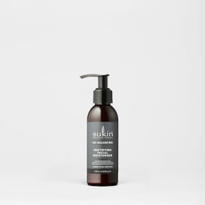 picture of Sukin Oil Balancing Mattifying Facial Moisturizer
