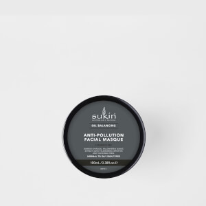 picture of Sukin Oil Balancing + Charcoal Anti-Pollution Facial Masque