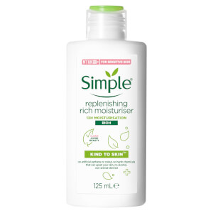 picture of Simple Replenishing Rich Moisturiser