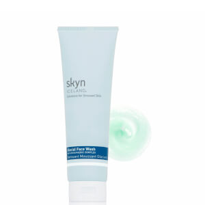 picture of Skyn ICELAND Glacial Face Wash with White Willow Bark