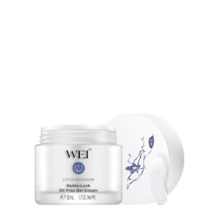 picture of WEI Lotus Blossom Hydra-Lock Oil-Free Gel Cream