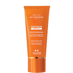 picture of Institut Esthederm Adaptasun Sensitive Skin Face Cream Moderate Sun