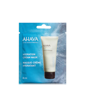 picture of Ahava Single Use Hydration Cream Mask