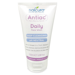 picture of Salcura Natural Skin Therapy Salcura Antiac Daily Face Wash