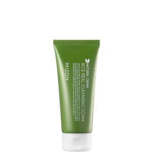 picture of Mizon Rice Real Cleansing Foam Reinigungsschaum