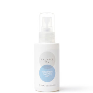 picture of Balance Me Hyaluronic Plumping Mist
