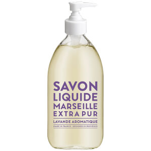 picture of Compagnie de Provence Liquid Marseille Soap - Aromatic Lavender