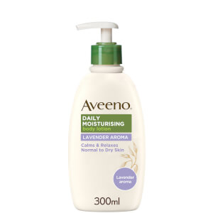 picture of Aveeno Daily Moisturising Lotion - Lavender