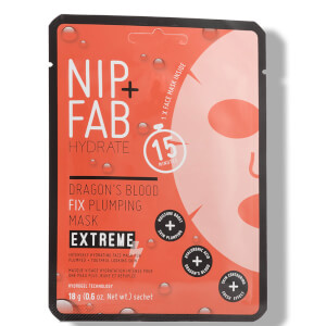 picture of Nip+Fab Dragons Blood Fix Extreme Plumping Mask