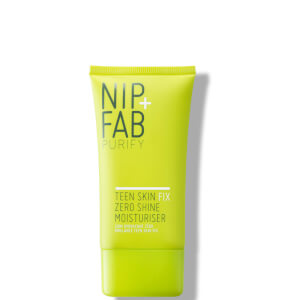 picture of Nip+Fab Teen Fix Zero Shine Moisturiser