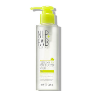 picture of Nip + Fab Teen Skin Fix Pore Blaster Day Wash