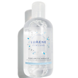 picture of Lumene Nordic Hydra [Lähde] Pure Arctic Miracle 3-In-1 Micellar Cleansing Water