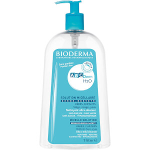 picture of Bioderma Abcderm H2O Micellar Solution