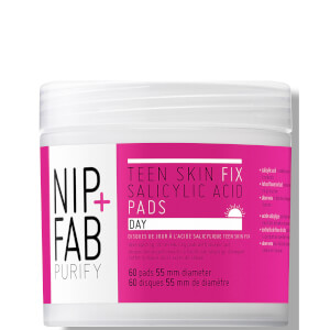 picture of Nip+Fab Teen Skin Fix Salicylic Acid Day Pads