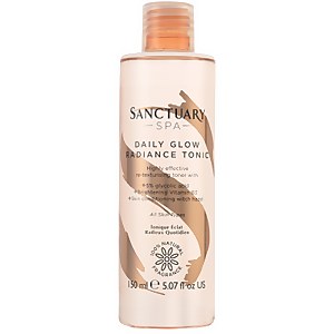 picture of Sanctuary Daily Glow Radiance Tonic