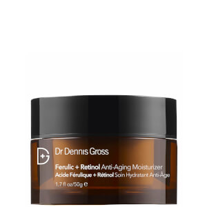 picture of Dr Dennis Gross Skincare Ferulic and Retinol Anti-Ageing Moisturizer