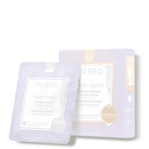 picture of Foreo Youth Junkie UFO/UFO Mini Collagen Face Mask