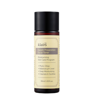 picture of Klairs Supple Preparation Miniature Facial Toner