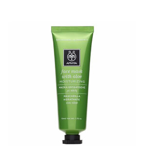 picture of Apivita Moisturizing Face Mask - Aloe