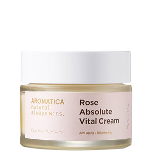 picture of Aromatica Rose Absolute Vital Cream
