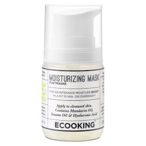 picture of ECooking Moisturizing Mask