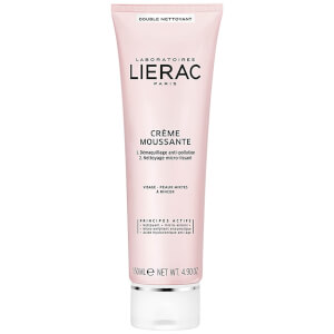 picture of Lierac Double Cleanser Cream-in-Foam