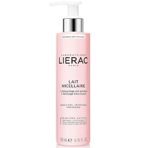 picture of LIERAC Double Cleanser Micellar Milk-in-Water
