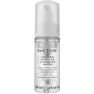 picture of Sanctuary Foaming Micellar Cleansing Water