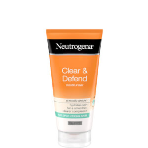 picture of Neutrogena Clear & Defend Oil Free Moisturiser