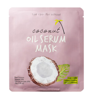 picture of Toocool4School Coconut Oil Serum Mask