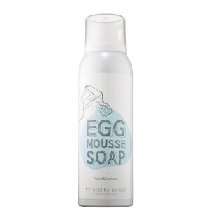 picture of Too Cool For School Egg Mousse Soap