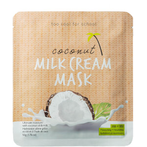 picture of Toocool4School Coconut Milk Cream Mask