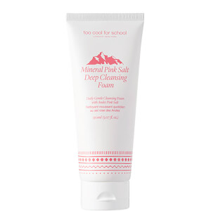 picture of Toocool4School Mineral Pink Salt Deep Cleansing Foam