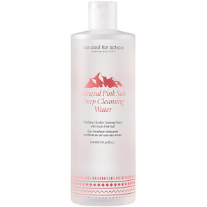 picture of Toocool4School Mineral Pink Salt Deep Cleansing Water