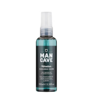 picture of ManCave Micellar Cleansing Water