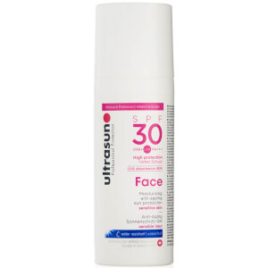 picture of Ultrasun Face Anti-Ageing Lotion SPF 30