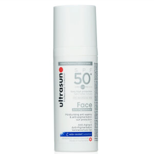 picture of Ultrasun Anti Pigmention Face Lotion SPF 50