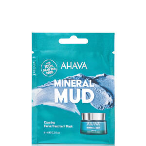 picture of Ahava Single Use Clearing Mask